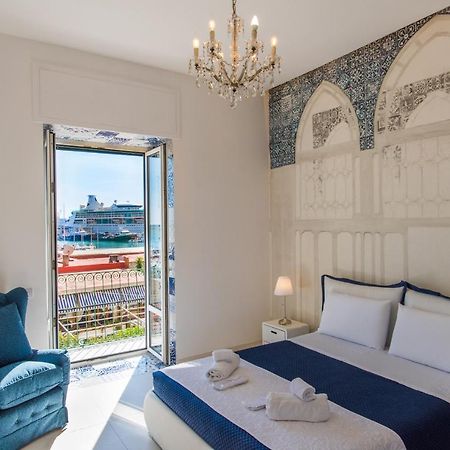 Relais Mareluna - Luxury Apartments Салерно Екстер'єр фото