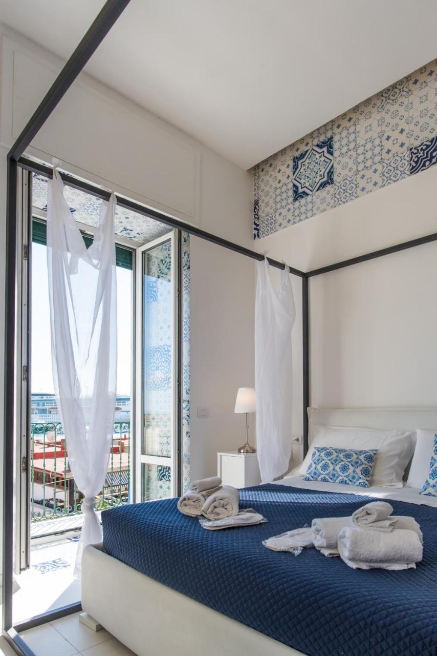 Relais Mareluna - Luxury Apartments Салерно Екстер'єр фото